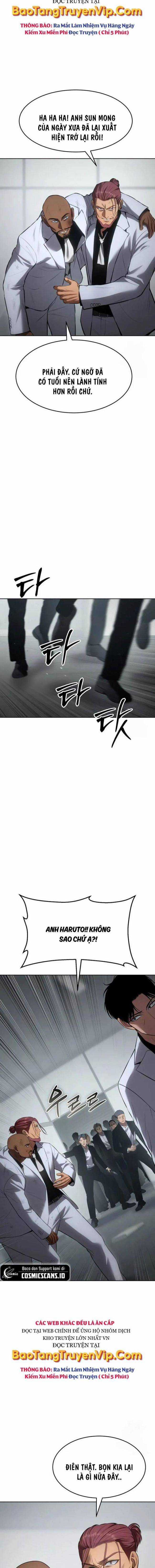 Baek XX Chapter 80 trang 15