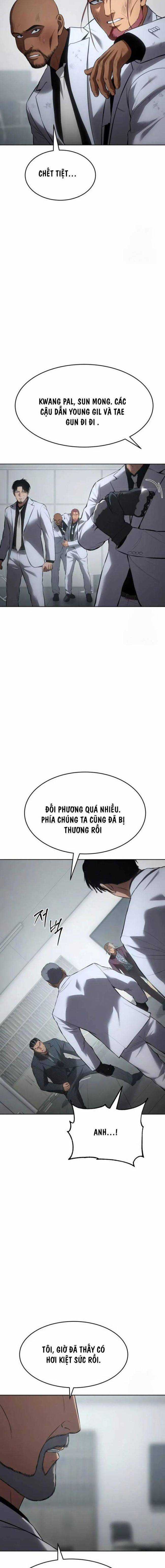 Baek XX Chapter 80 trang 16