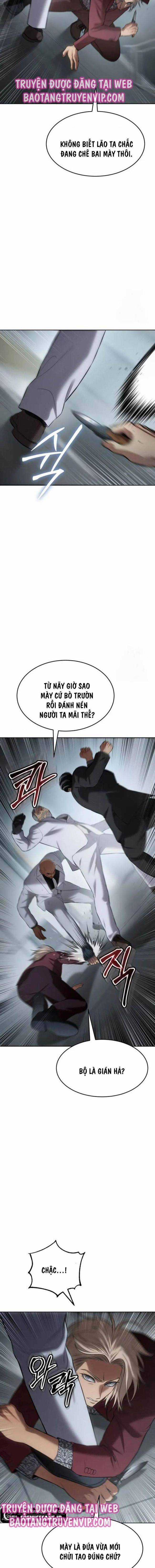 Baek XX Chapter 80 trang 8