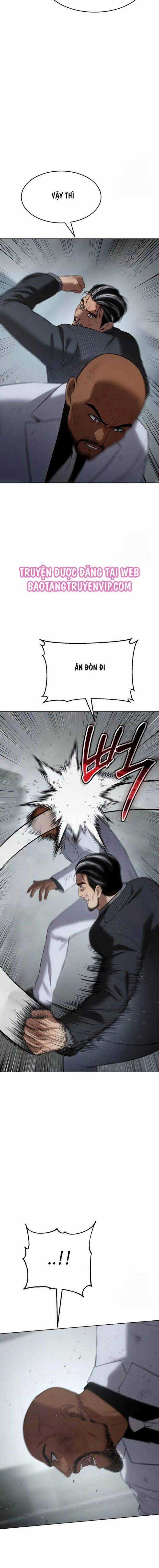 Baek XX Chapter 80 trang 9