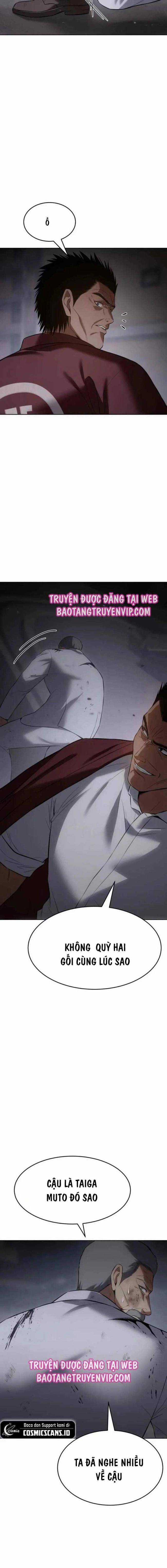 Baek XX Chapter 81 trang 10