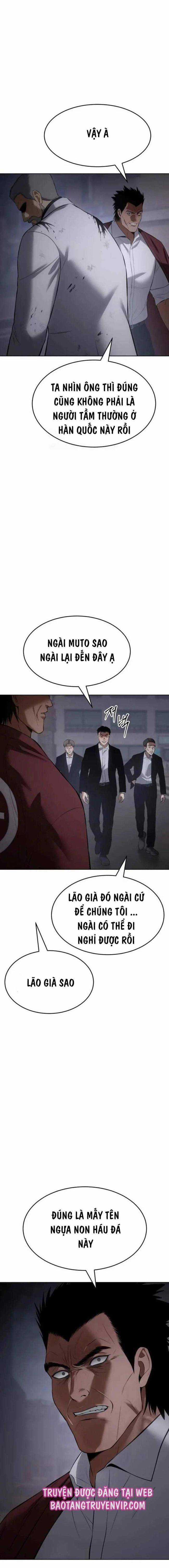 Baek XX Chapter 81 trang 11