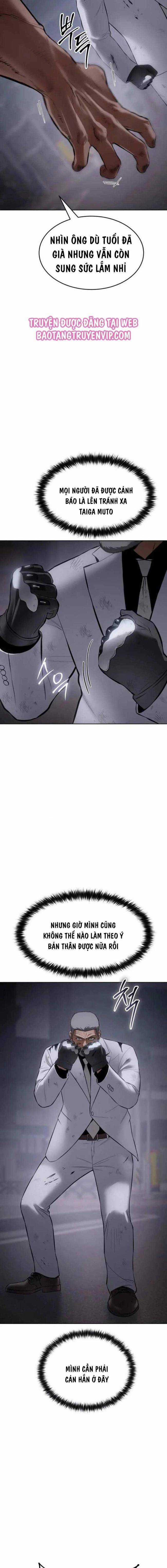 Baek XX Chapter 81 trang 13