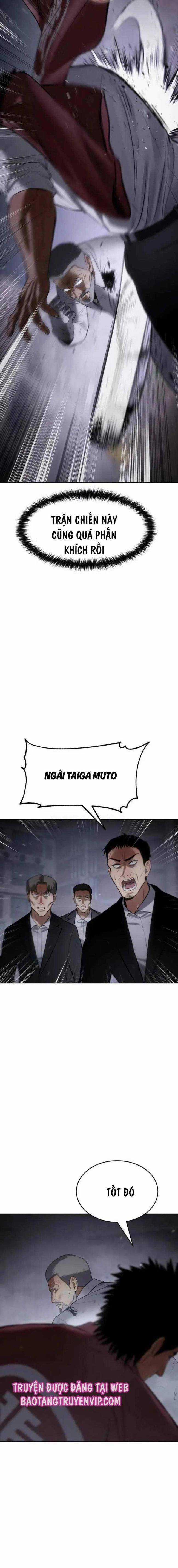 Baek XX Chapter 81 trang 15