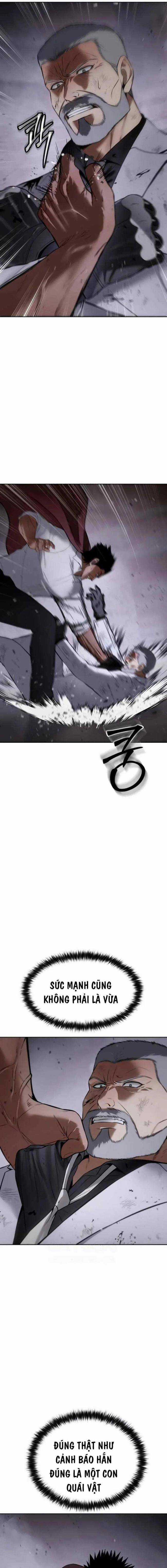 Baek XX Chapter 81 trang 19