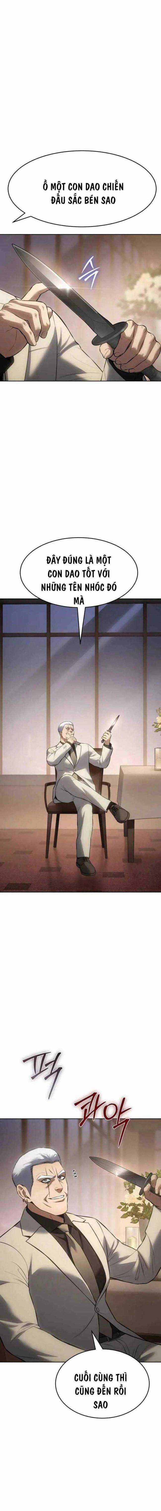 Baek XX Chapter 81 trang 33