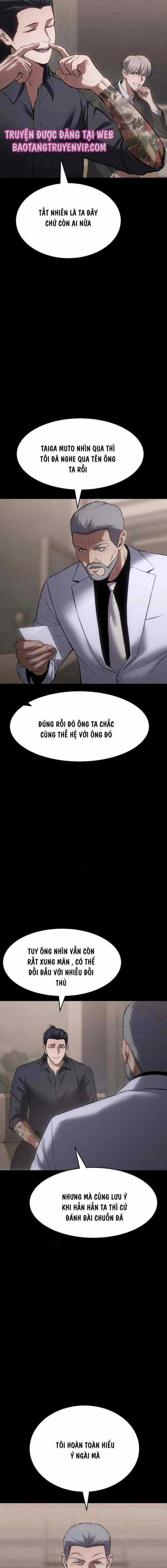 Baek XX Chapter 81 trang 6