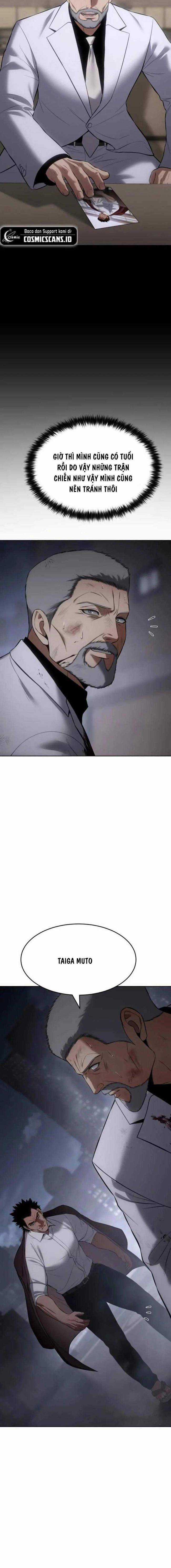 Baek XX Chapter 81 trang 7