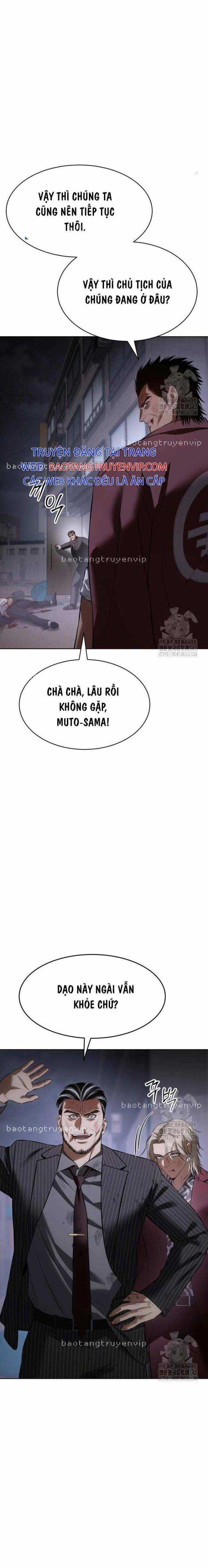 Baek XX Chapter 82 trang 10