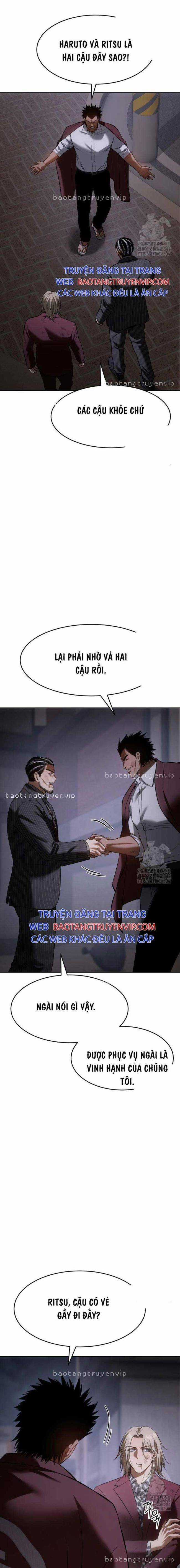 Baek XX Chapter 82 trang 11