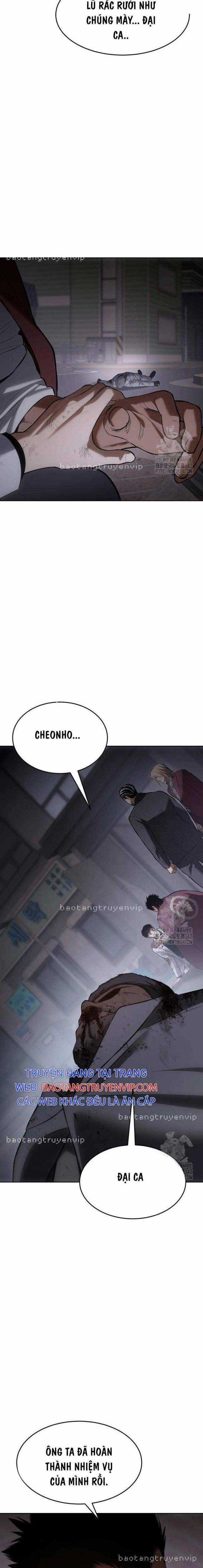 Baek XX Chapter 82 trang 17