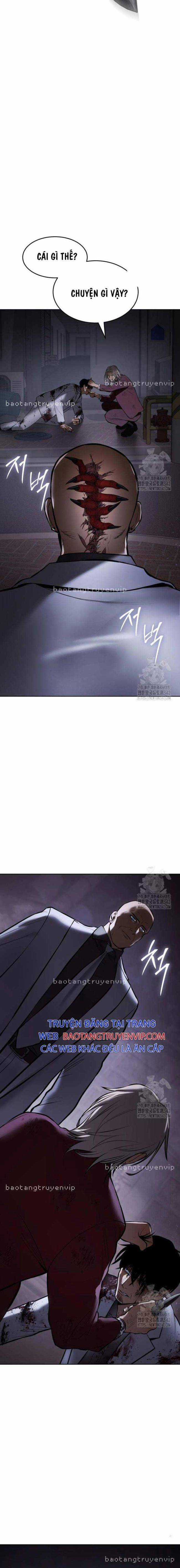 Baek XX Chapter 82 trang 33