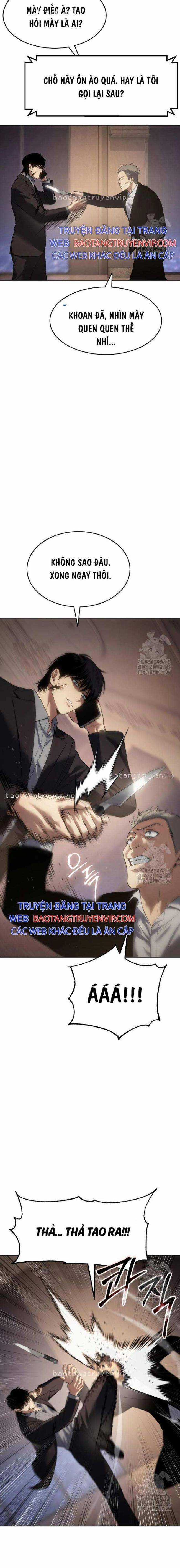 Baek XX Chapter 82 trang 4