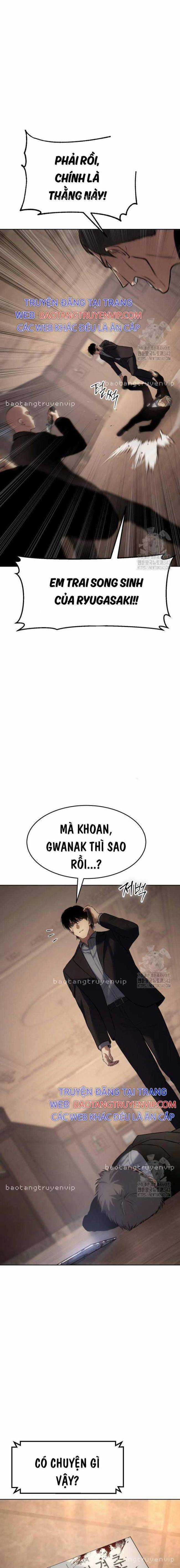 Baek XX Chapter 82 trang 5