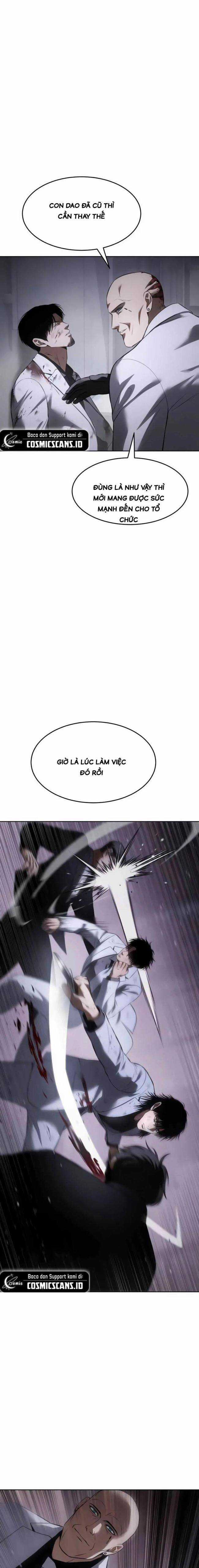 Baek XX Chapter 83 trang 10