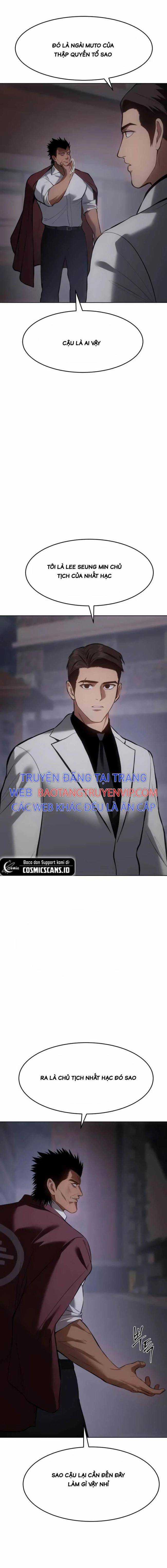 Baek XX Chapter 83 trang 16