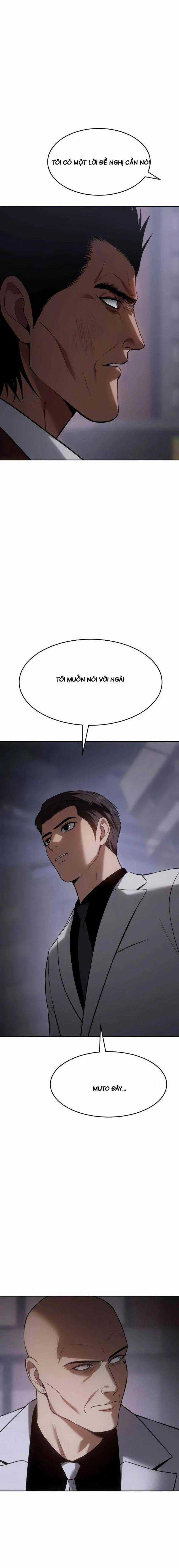 Baek XX Chapter 83 trang 17