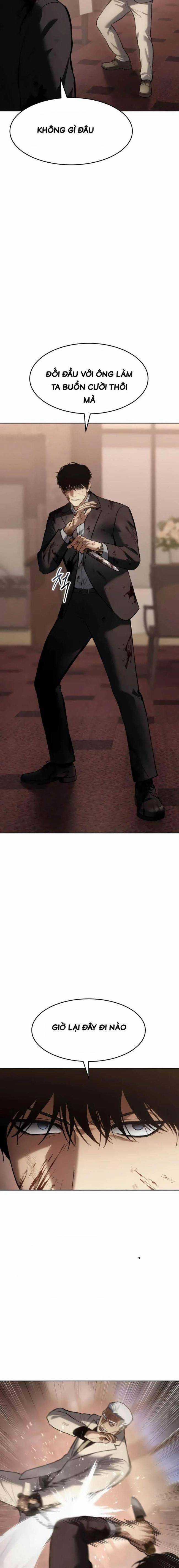 Baek XX Chapter 83 trang 19