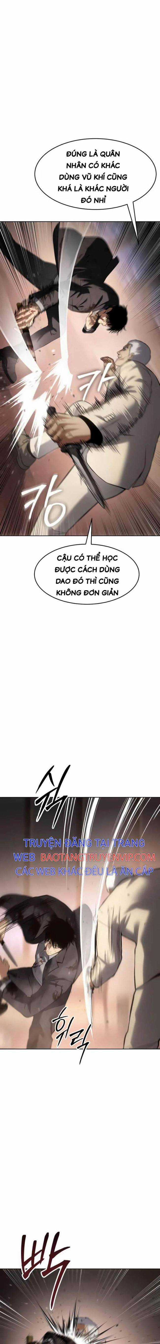 Baek XX Chapter 83 trang 21