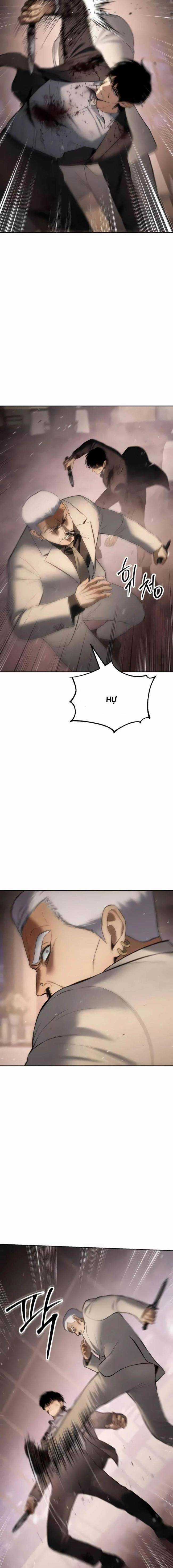 Baek XX Chapter 83 trang 22