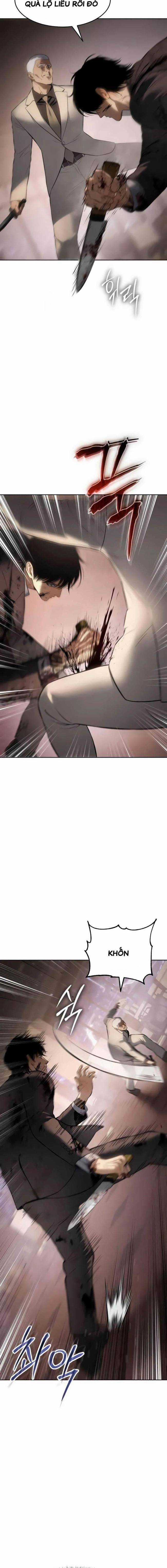 Baek XX Chapter 83 trang 27