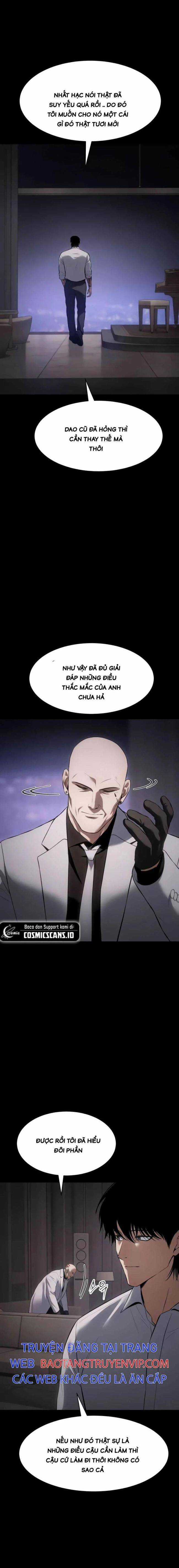 Baek XX Chapter 83 trang 5