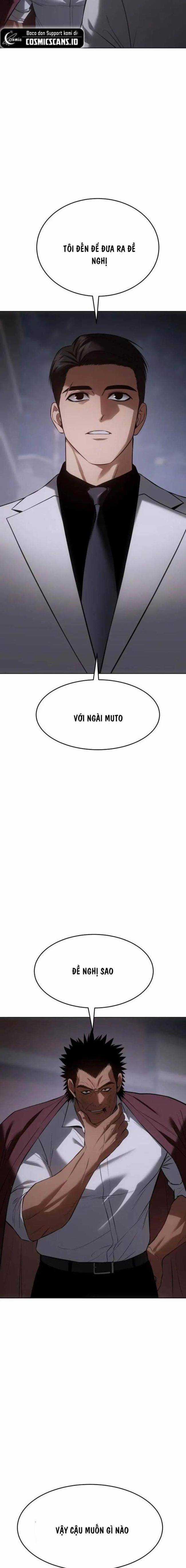 Baek XX Chapter 84 trang 10