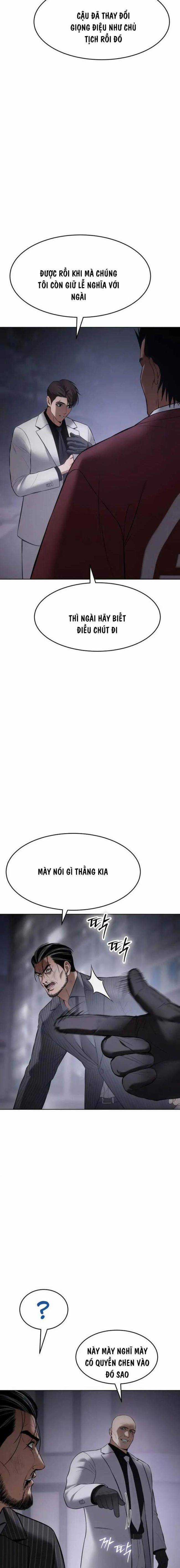 Baek XX Chapter 84 trang 16