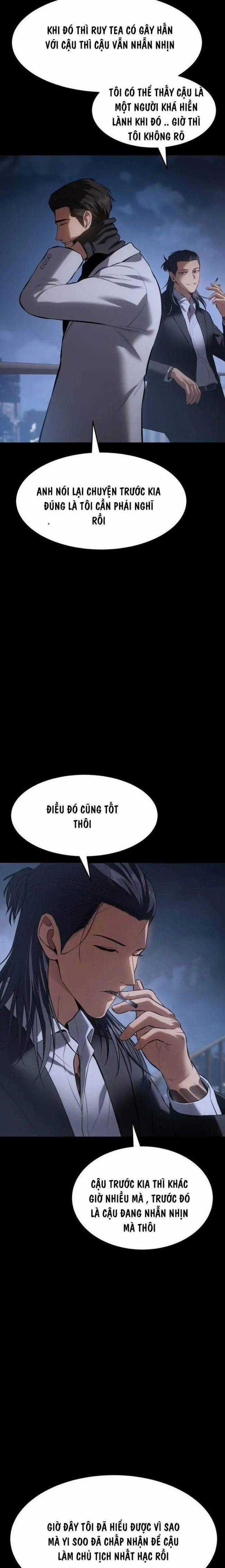 Baek XX Chapter 84 trang 3