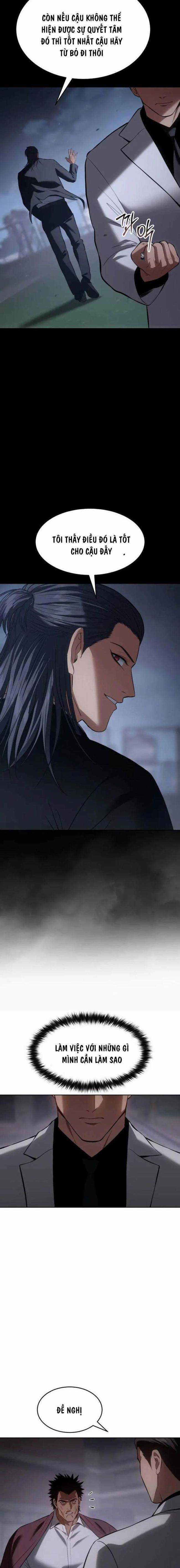 Baek XX Chapter 84 trang 9