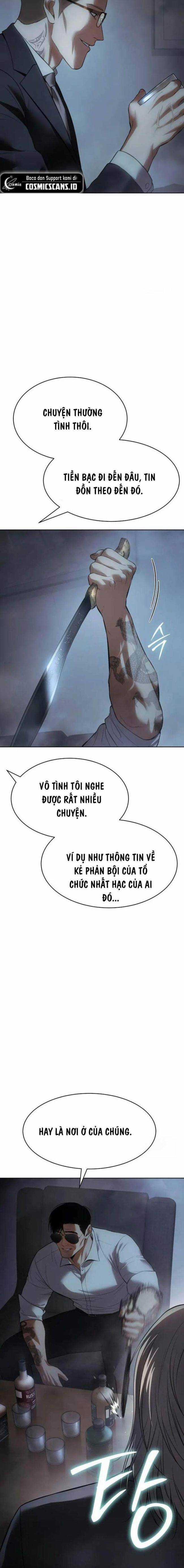 Baek XX Chapter 85 trang 13