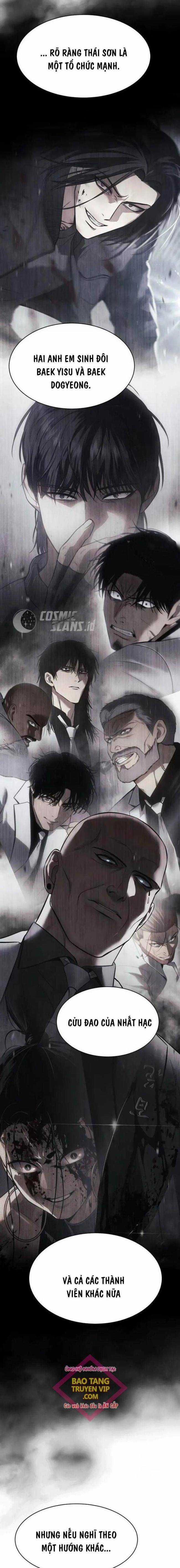 Baek XX Chapter 85 trang 16