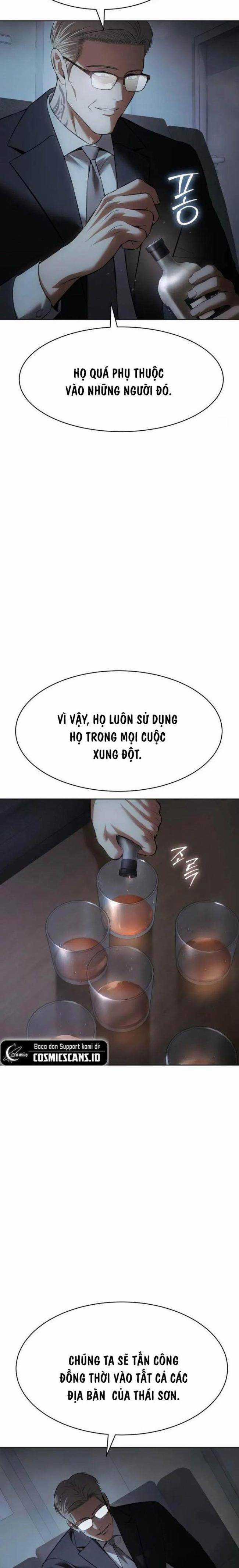 Baek XX Chapter 85 trang 17