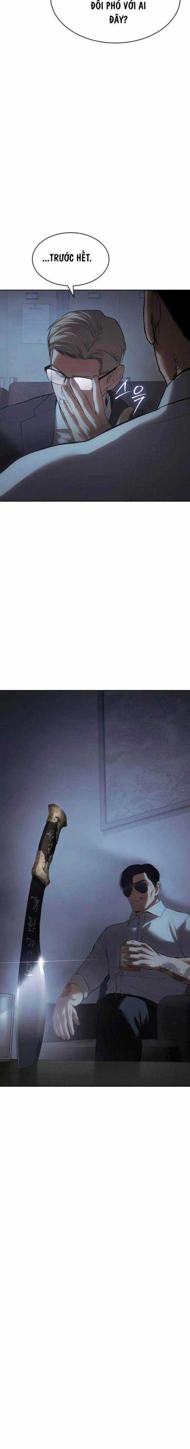 Baek XX Chapter 85 trang 20