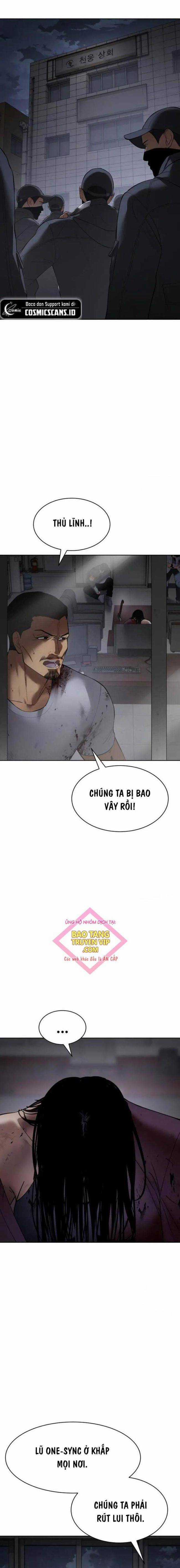 Baek XX Chapter 85 trang 21