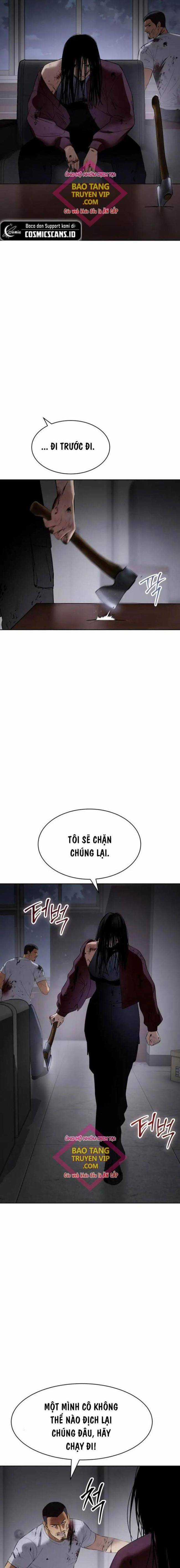 Baek XX Chapter 85 trang 22