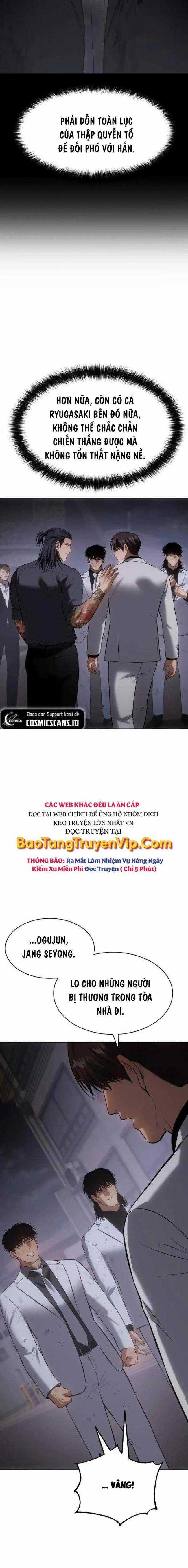 Baek XX Chapter 85 trang 3