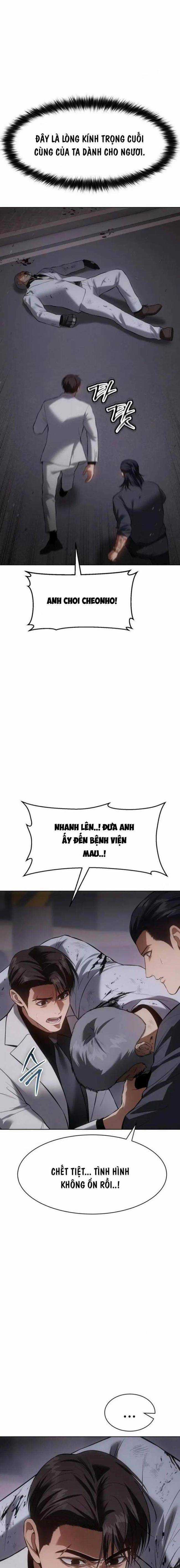 Baek XX Chapter 85 trang 5