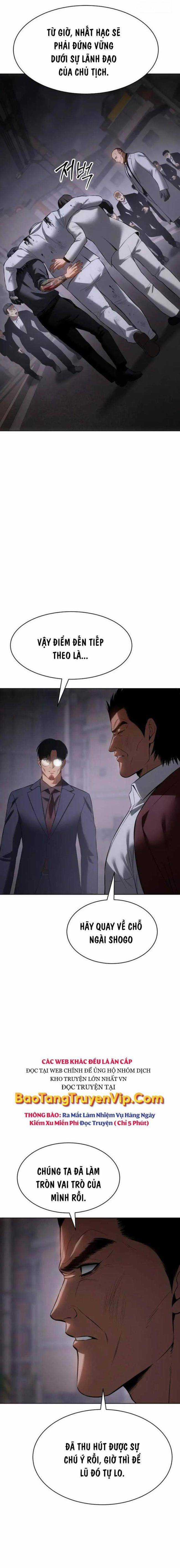 Baek XX Chapter 85 trang 7