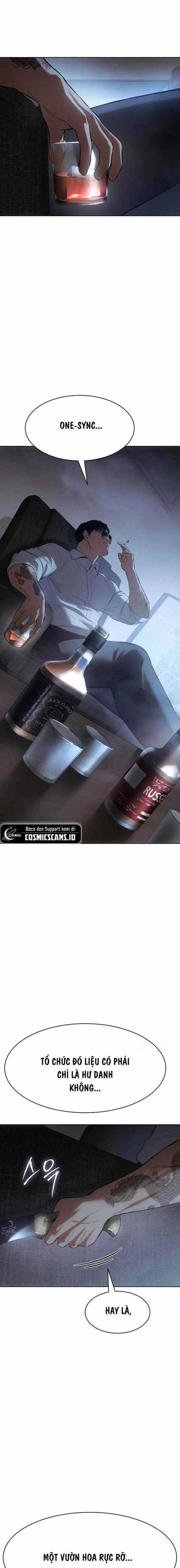 Baek XX Chapter 85 trang 9