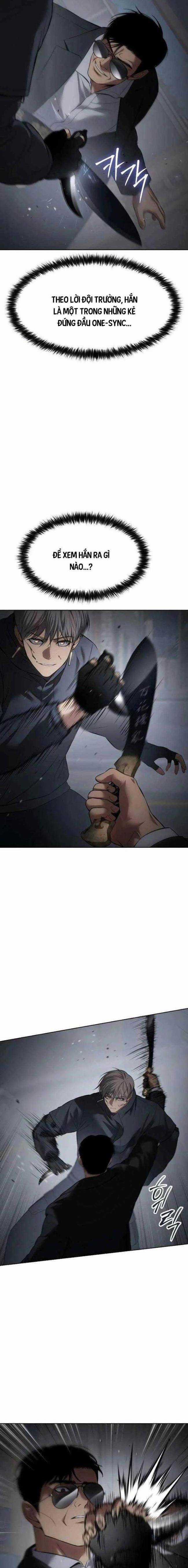 Baek XX Chapter 87 trang 10