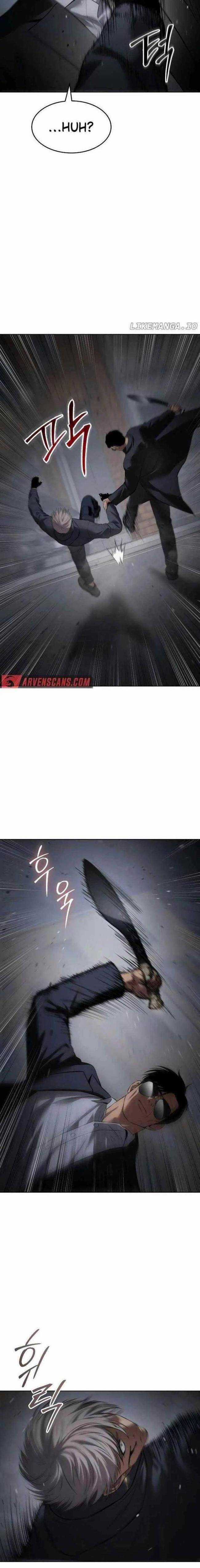 Baek XX Chapter 87 trang 11