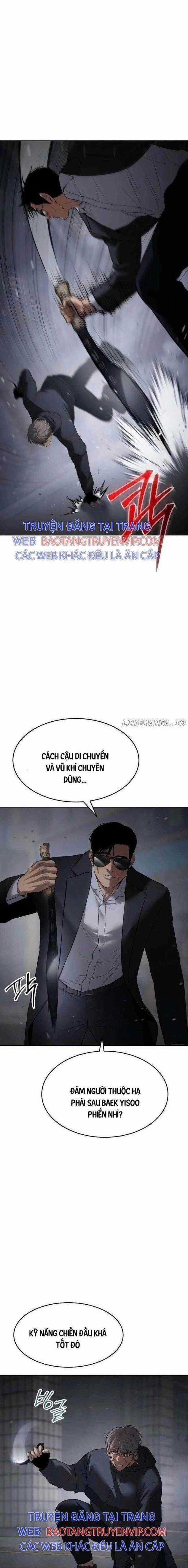 Baek XX Chapter 87 trang 12