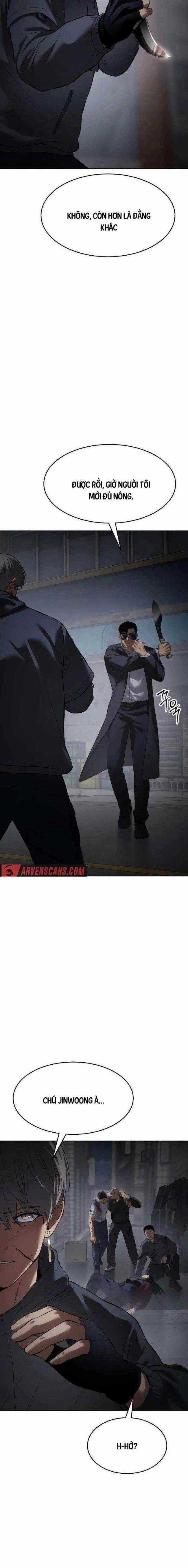 Baek XX Chapter 87 trang 14