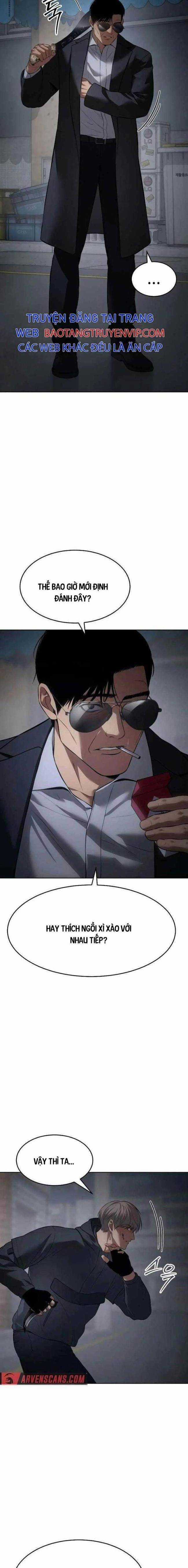 Baek XX Chapter 87 trang 16