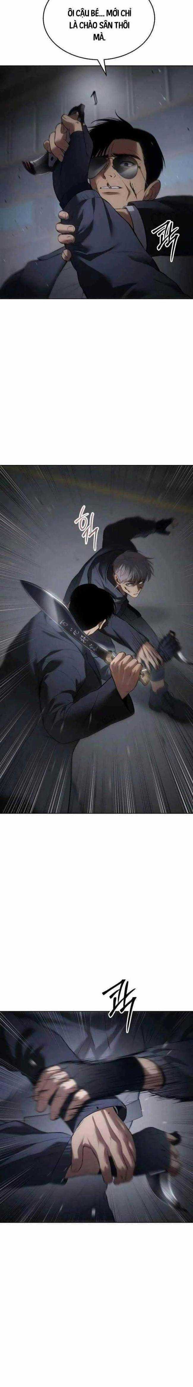 Baek XX Chapter 87 trang 18