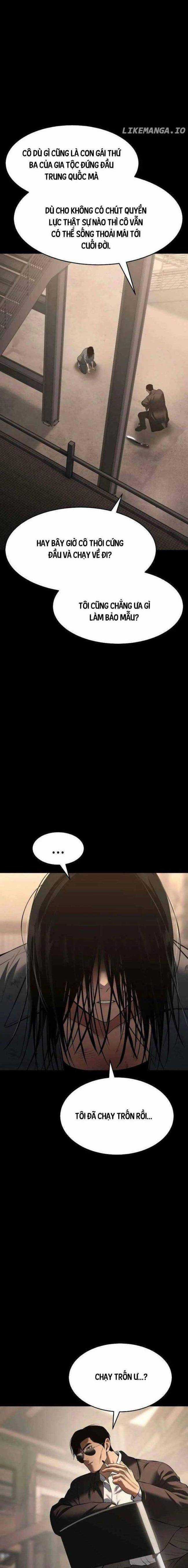 Baek XX Chapter 87 trang 2