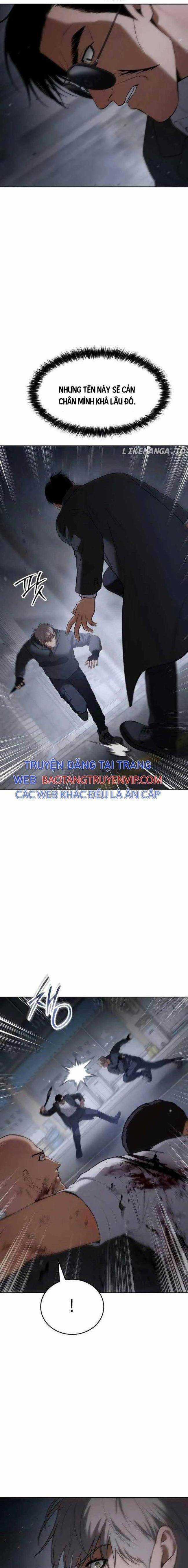 Baek XX Chapter 87 trang 20