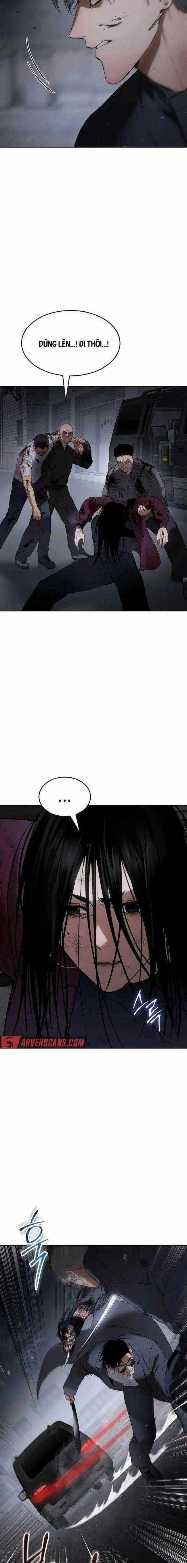 Baek XX Chapter 87 trang 21