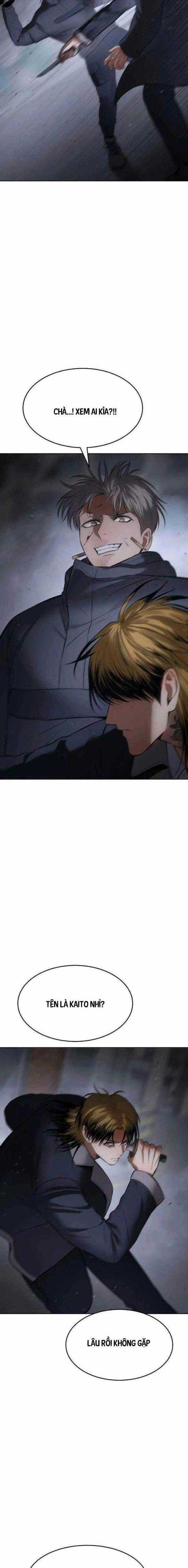 Baek XX Chapter 87 trang 25